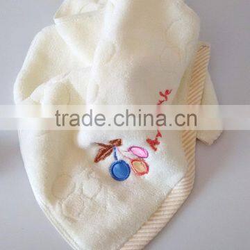 Cotton Cut Pile Face Towel Soft Textile photo-6