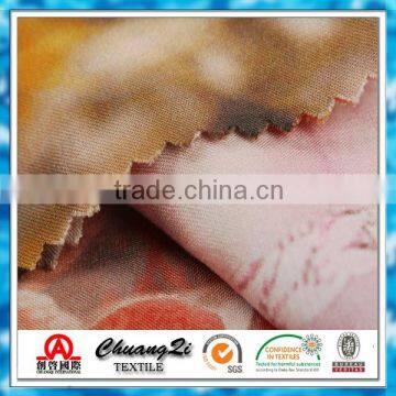 Competitive Price New Design High Quality Flower Printing 100% Rayon Woven Fabric photo-6