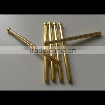 Good quality for all kind of spring loaded contact pin with +"Trade Assurance"