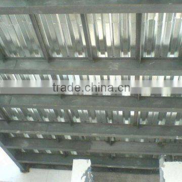 Roofing Forming Machinery, Steel Profile Roof Panel Roll Form Machine photo-3