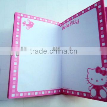 hardcover Notebook small paper notebook