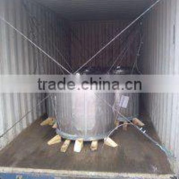 hot dipped galvanized steel coil (TJINDUSTRAIL14090425-Z80-275)