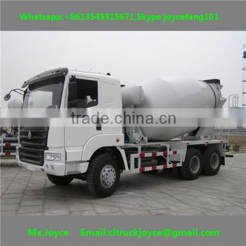 Dongfeng 4 X 2 Mini Concrete Mixer Truck