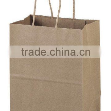 kraft paper bag