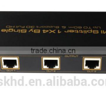 HDMI CAT Splitter 1X4 up to 60M