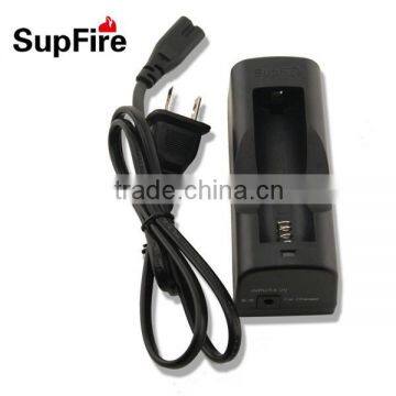 SupFire 18650 li-ion rechargeable 18650 battery holder