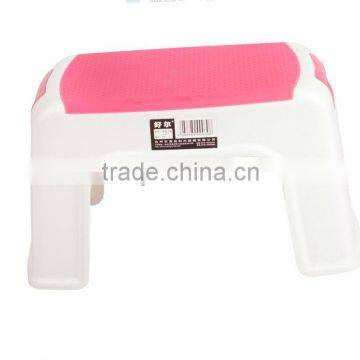 plastic children step stool with handle