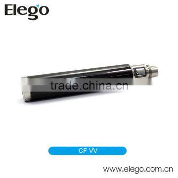 Good News!!!Aspire Newest CF Variable Voltage Battery with Carbon Fiber Tube Elego wholesale