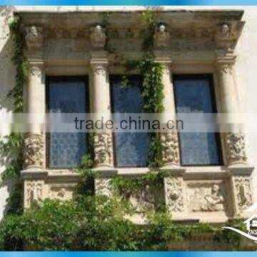 Cast Stone Balusters for Stairs photo-3