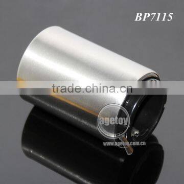 Box Packing Promotional Automatic Stainless Steel Blank Bulk Metal Push Down Push Up Opener photo-3