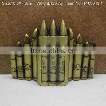 Low Price Plate Metal Buckle 40mm Zinc Alloy Belt Buckle photo-6