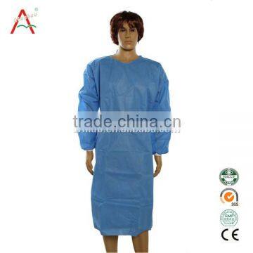 Sms White Coverall Waterproof Disposable Coverall photo-5