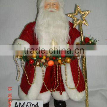 porcelain material of santa claus