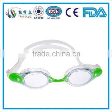 New design clear triathlon Swimming Goggles for wholesale