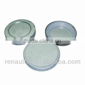 tin lid for candle jar