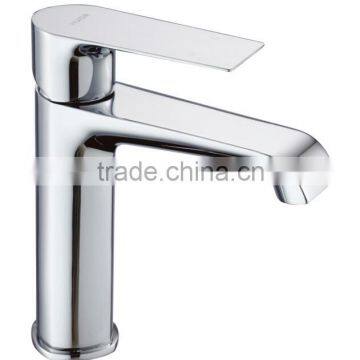 Single lever basin mixer HUIDA