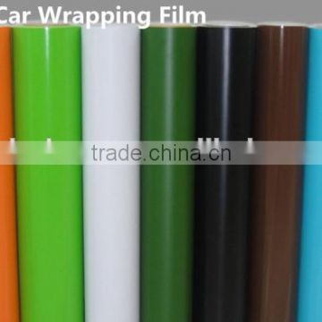 matt decorative self-adhesive vinyl car tint film