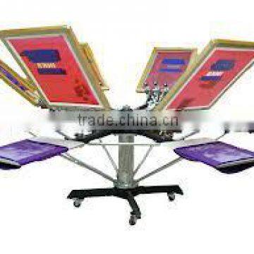 Rotary Screen Printing Machine