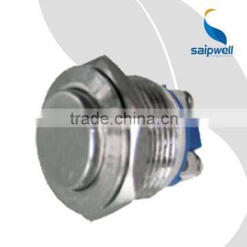 SAIP/SAIPWELL Mechanical Hot Sale Wholesale 2 Position Push Button Switch