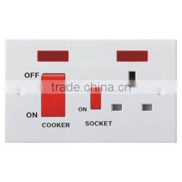 45A Cooker Control Switch