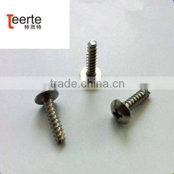 PHILLIPS TRUSS SELF TAPING SCREW WITH FLAT TAIL photo-4