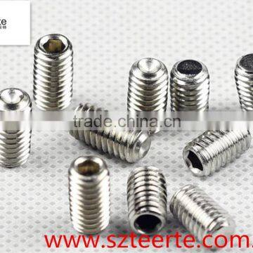 double flat ended set screws