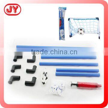 Kids outdoor sport toy football goal post