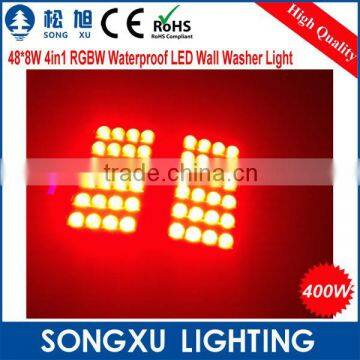 48x8w 4in1 Rgbw Waterproof Led Light Washer Stage Light photo-2