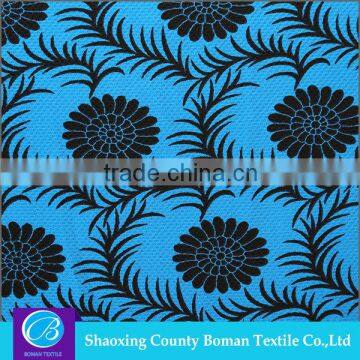 Textile supplier Beautiful Stretch baby printed fabric