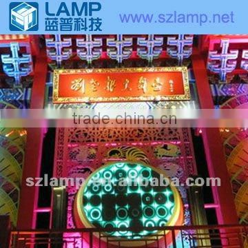 LAMP full color China creative LED backgroud screen for stage