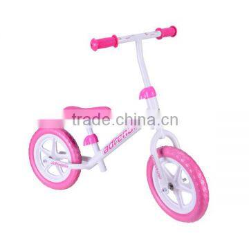 kid's walking bicycle with 2 10' wheels scooter