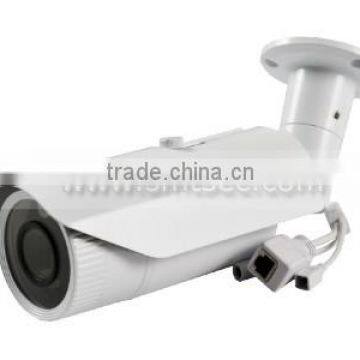 Micro SD Memory Slot Fixed Iris ONVIF 2.4, audio Hisilicon 5.0 MP IR-Bullet Network surveillance CCTV Camera(SIP-F16H)