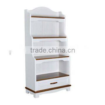 Actory Supply School Furniture Steel Frame Library Bookcase Folding Book Shelf#SP-BS014 photo-2