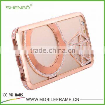 Best Quality Metal Phone Case for IPhone 6 photo-2