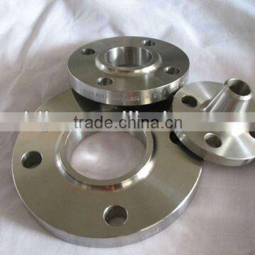 Stainless Steel Pipe Fitting WN Weld Neck Flange With Annealed photo-6