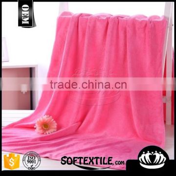 softextile 2016 hot sale custom bath towel embroidery