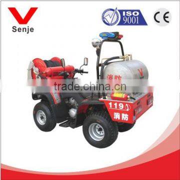 High quality fire fighting motorcycle from China OEM