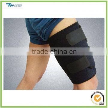 Adjustable Neoprene Thigh Wrap Thigh Support Hamstring Compression Wrap