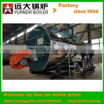1ton 2 Ton Diesel Fuel Boiler photo-4