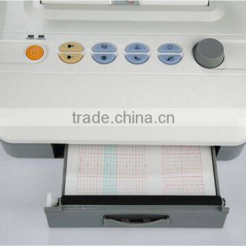 Patent Fetal Stimulator Technology Maternal&Fetal Monitor With Twins Ctg Available photo-2