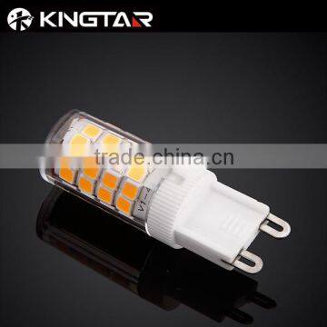 Epistar SMD 2835 led bulb g9