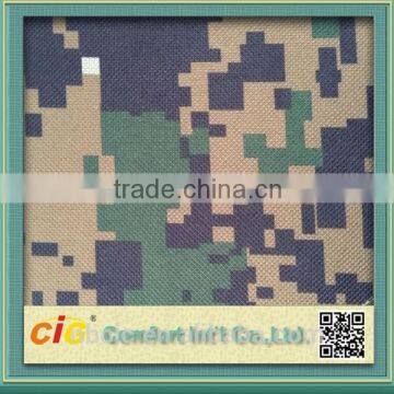 Camouflage Design Oxford Printing Fabric