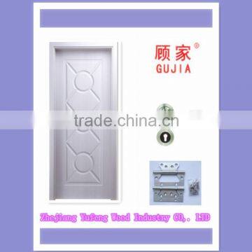 interior door