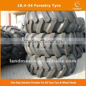 18.4-30 LS2 Logger Tire for Forestry