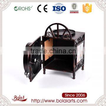 Ancient Ways Square Stand Mini Type Digital Clock Gift Souvenir photo-2