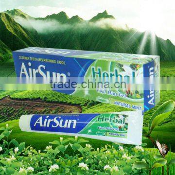 AirSun Herbal Toothpaste