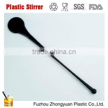 16cm,plastic disposable stirrers