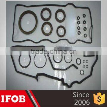 IFOB engine overhaul full gasket kit bag for toyota 04111-74622 full set gasket Engine Parts 3S/5S