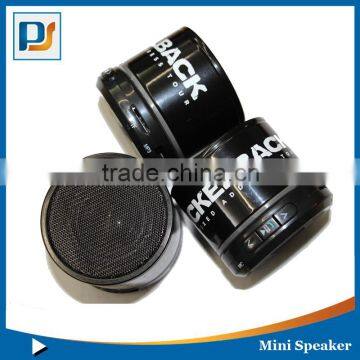 Metal Casing Portable Bluetooth Speaker,Bluetooth speaker with fashionable aluminum case design