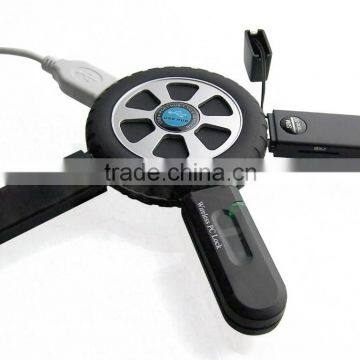 Factory Direct Sale High Quality Desktop 3 Port USB Hub For Mobile Phone